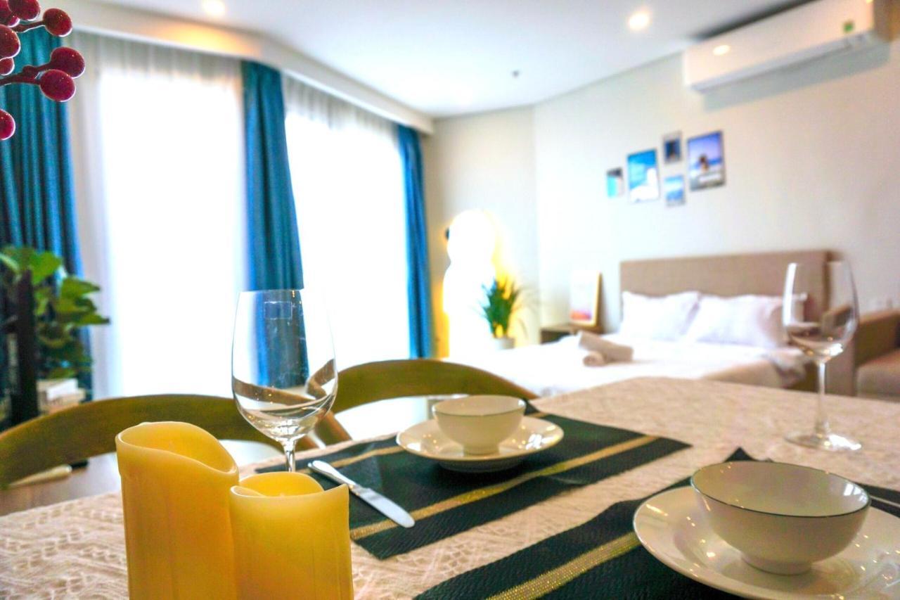 Erica'S House - The Song Vung Tau Condotel Can Ho Bien 5 Sao Ho Boi Vo Cuc - The Song Vung Tau Condotel 5-Star Beach View Apartment With Infinity Pool Eksteriør bilde