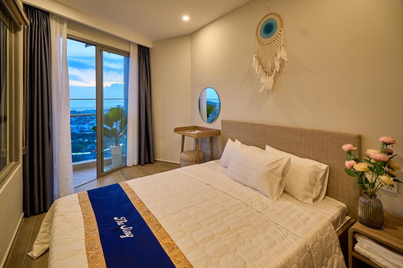 Erica'S House - The Song Vung Tau Condotel Can Ho Bien 5 Sao Ho Boi Vo Cuc - The Song Vung Tau Condotel 5-Star Beach View Apartment With Infinity Pool Eksteriør bilde
