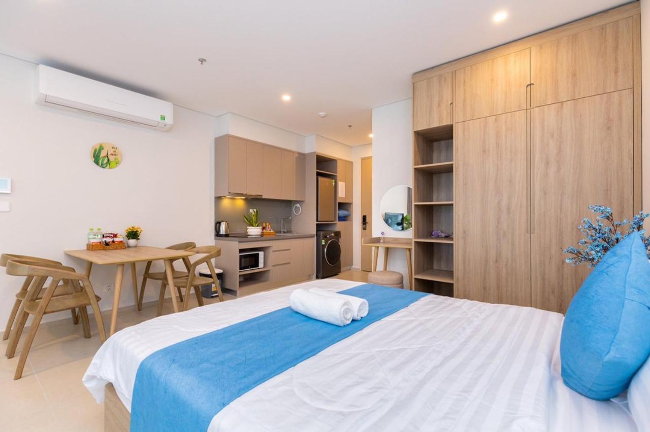 Erica'S House - The Song Vung Tau Condotel Can Ho Bien 5 Sao Ho Boi Vo Cuc - The Song Vung Tau Condotel 5-Star Beach View Apartment With Infinity Pool Eksteriør bilde