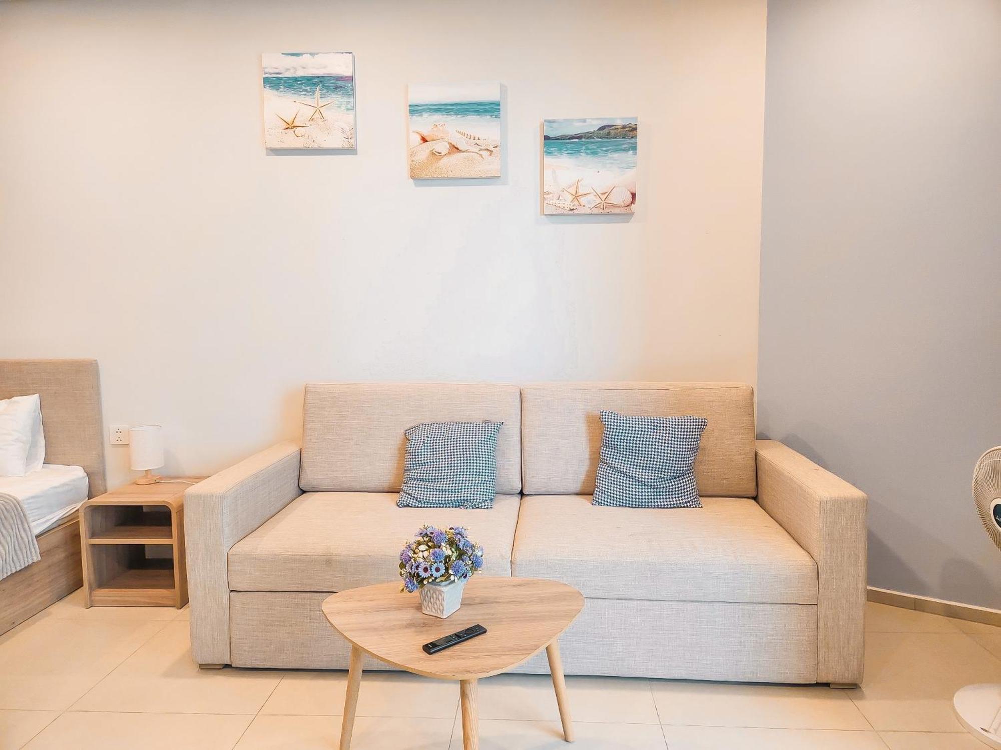 Erica'S House - The Song Vung Tau Condotel Can Ho Bien 5 Sao Ho Boi Vo Cuc - The Song Vung Tau Condotel 5-Star Beach View Apartment With Infinity Pool Eksteriør bilde