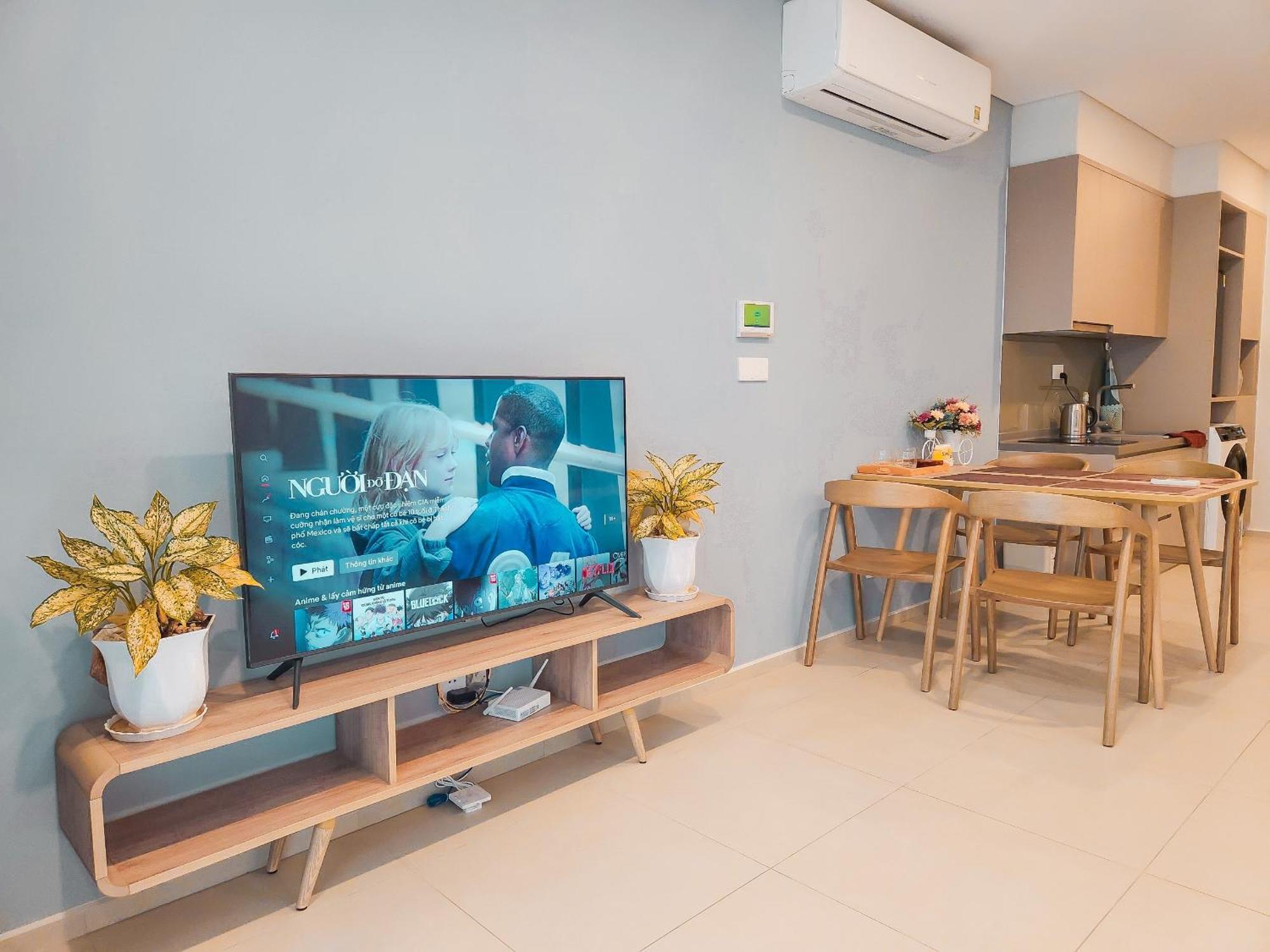 Erica'S House - The Song Vung Tau Condotel Can Ho Bien 5 Sao Ho Boi Vo Cuc - The Song Vung Tau Condotel 5-Star Beach View Apartment With Infinity Pool Eksteriør bilde