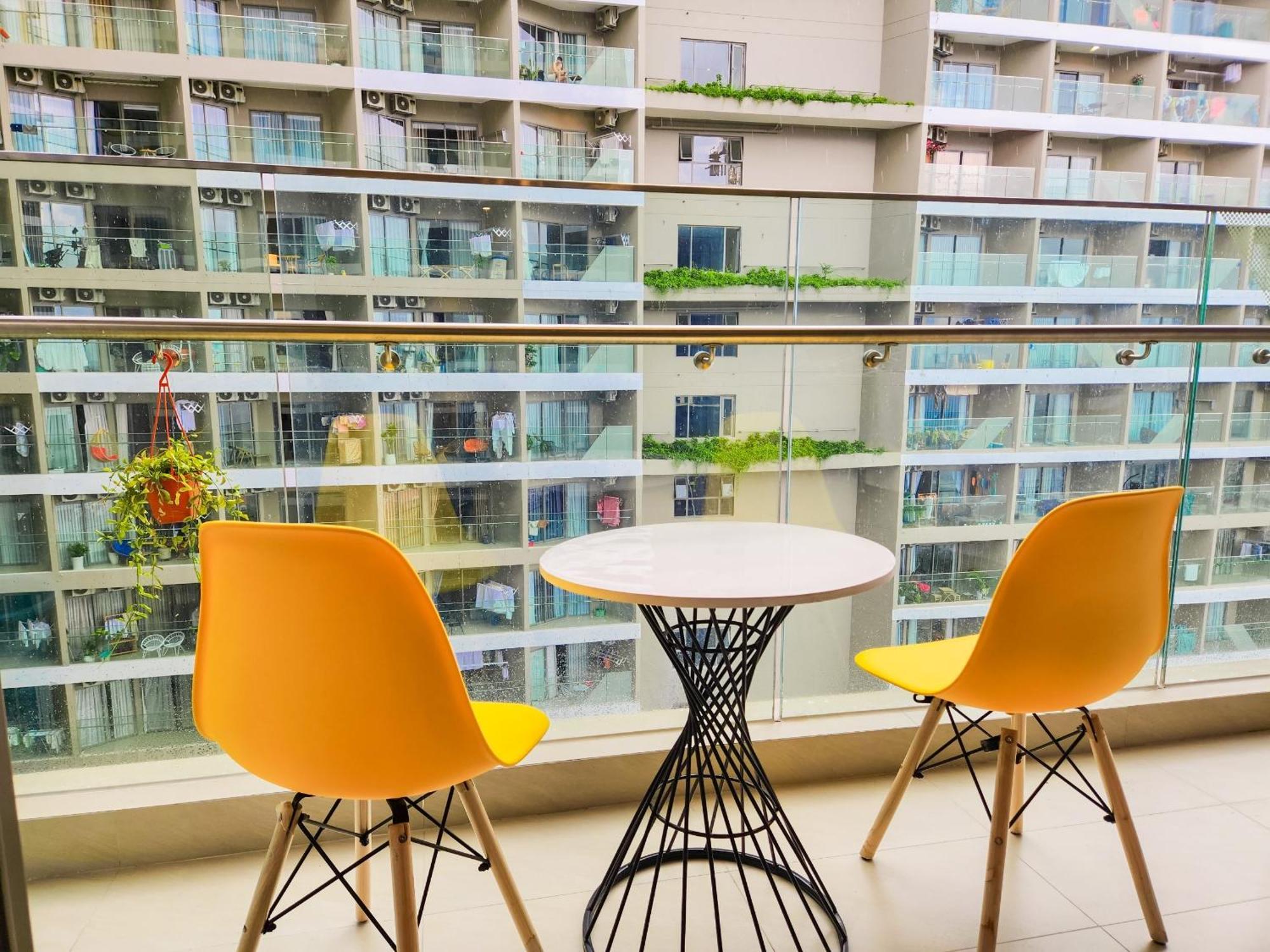 Erica'S House - The Song Vung Tau Condotel Can Ho Bien 5 Sao Ho Boi Vo Cuc - The Song Vung Tau Condotel 5-Star Beach View Apartment With Infinity Pool Eksteriør bilde