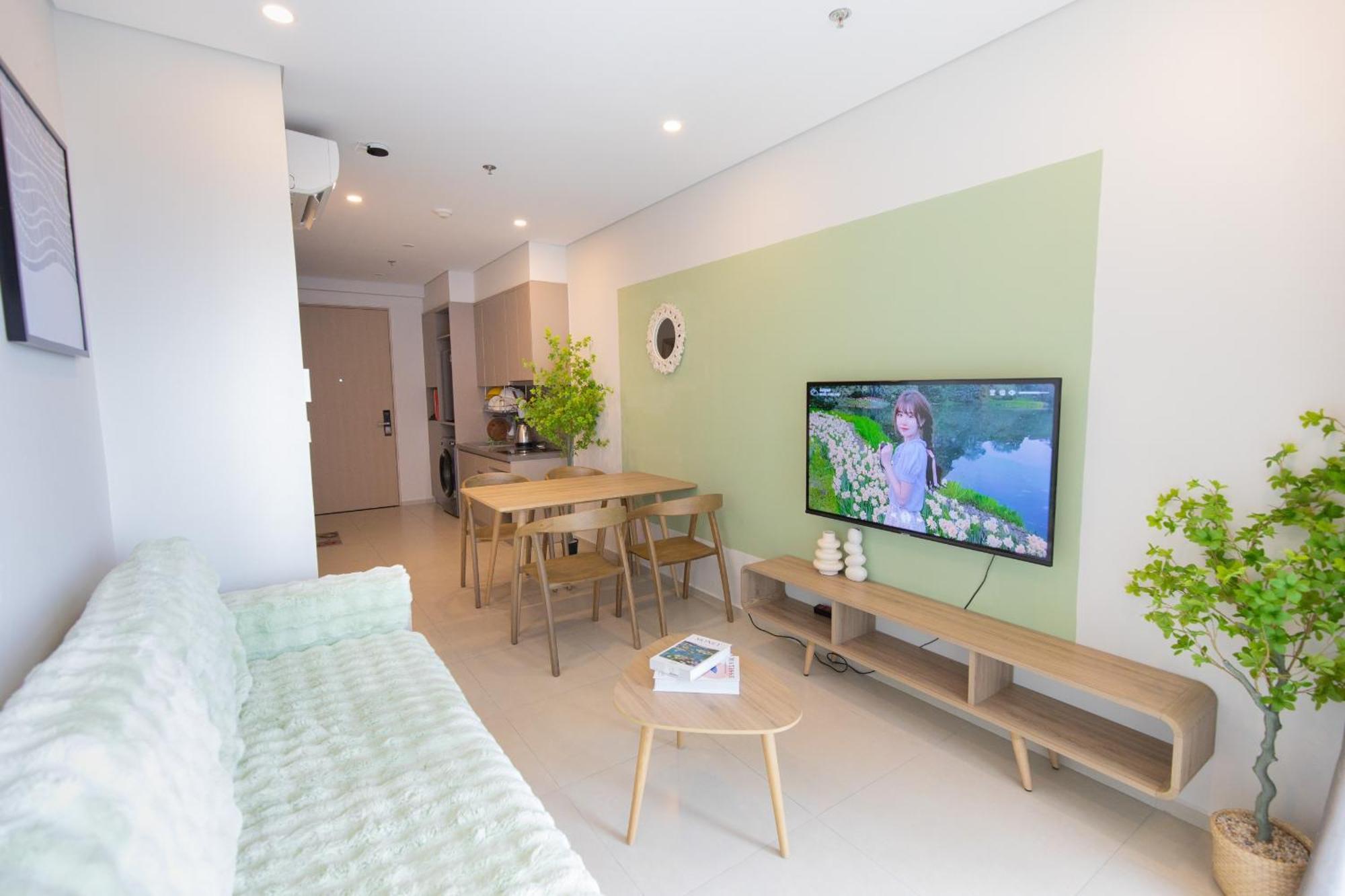 Erica'S House - The Song Vung Tau Condotel Can Ho Bien 5 Sao Ho Boi Vo Cuc - The Song Vung Tau Condotel 5-Star Beach View Apartment With Infinity Pool Eksteriør bilde