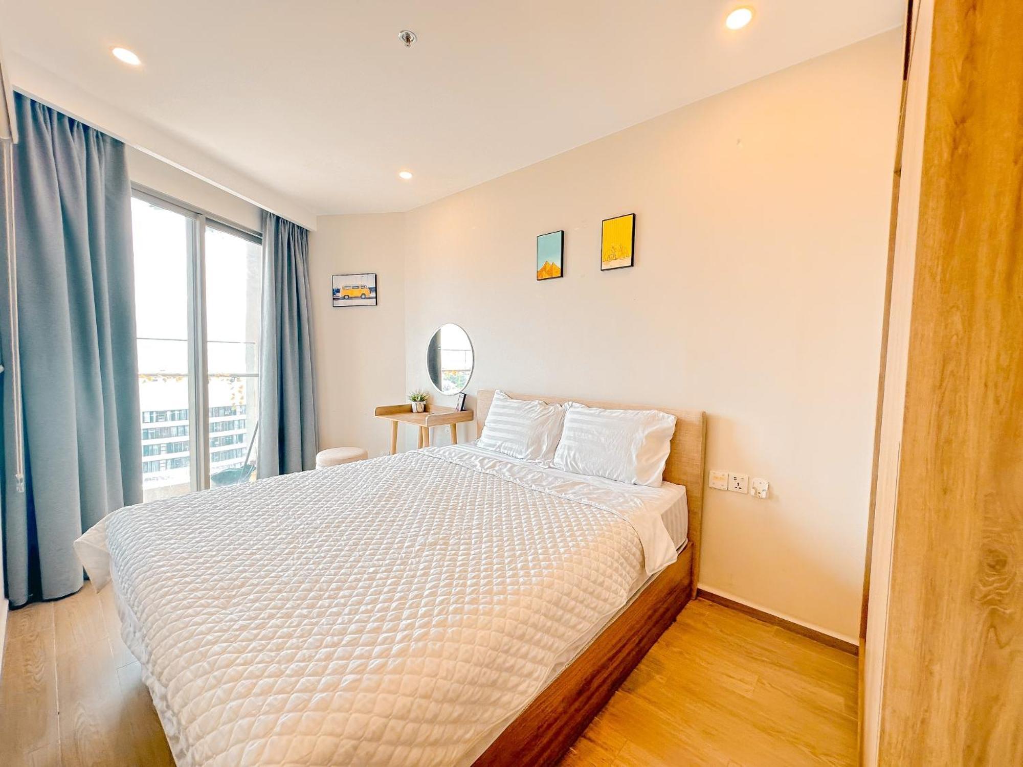 Erica'S House - The Song Vung Tau Condotel Can Ho Bien 5 Sao Ho Boi Vo Cuc - The Song Vung Tau Condotel 5-Star Beach View Apartment With Infinity Pool Eksteriør bilde