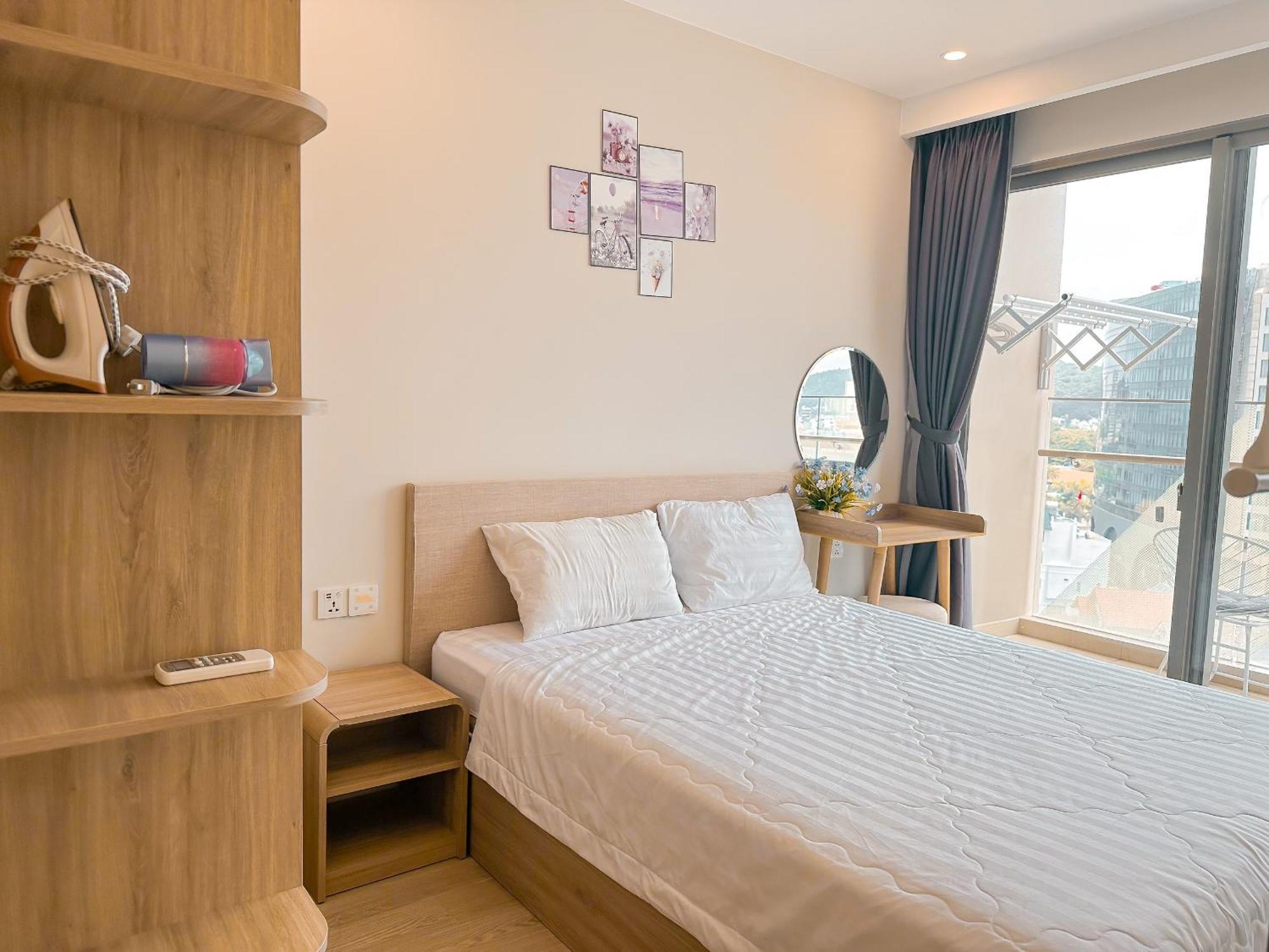 Erica'S House - The Song Vung Tau Condotel Can Ho Bien 5 Sao Ho Boi Vo Cuc - The Song Vung Tau Condotel 5-Star Beach View Apartment With Infinity Pool Eksteriør bilde