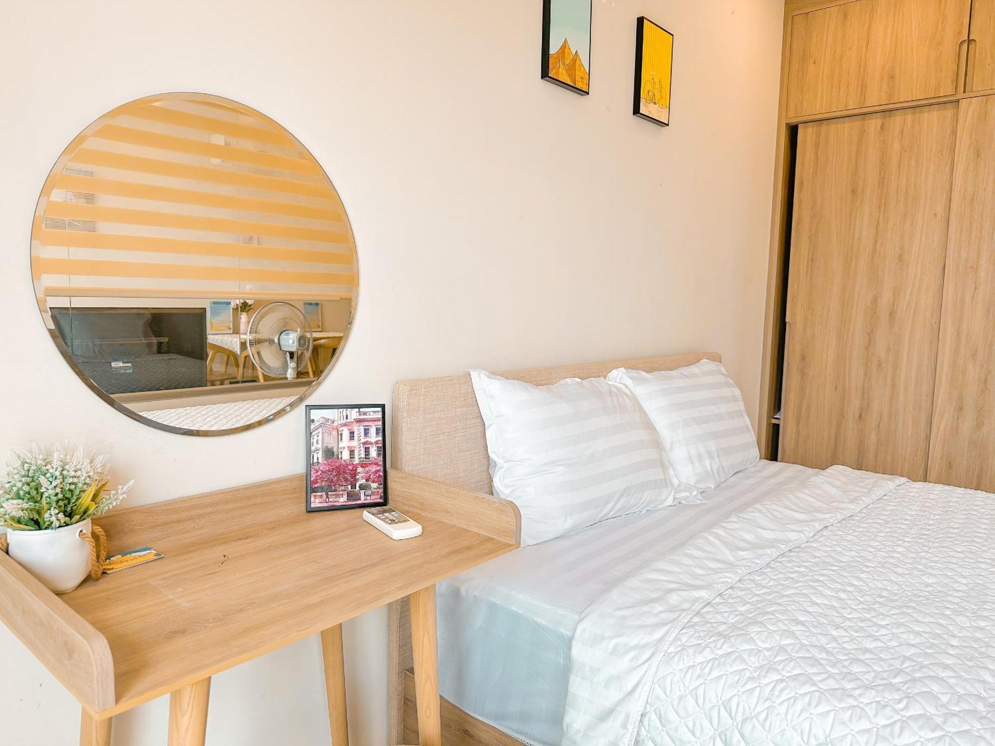 Erica'S House - The Song Vung Tau Condotel Can Ho Bien 5 Sao Ho Boi Vo Cuc - The Song Vung Tau Condotel 5-Star Beach View Apartment With Infinity Pool Eksteriør bilde