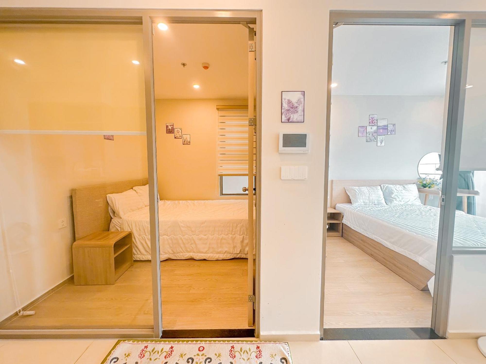 Erica'S House - The Song Vung Tau Condotel Can Ho Bien 5 Sao Ho Boi Vo Cuc - The Song Vung Tau Condotel 5-Star Beach View Apartment With Infinity Pool Eksteriør bilde