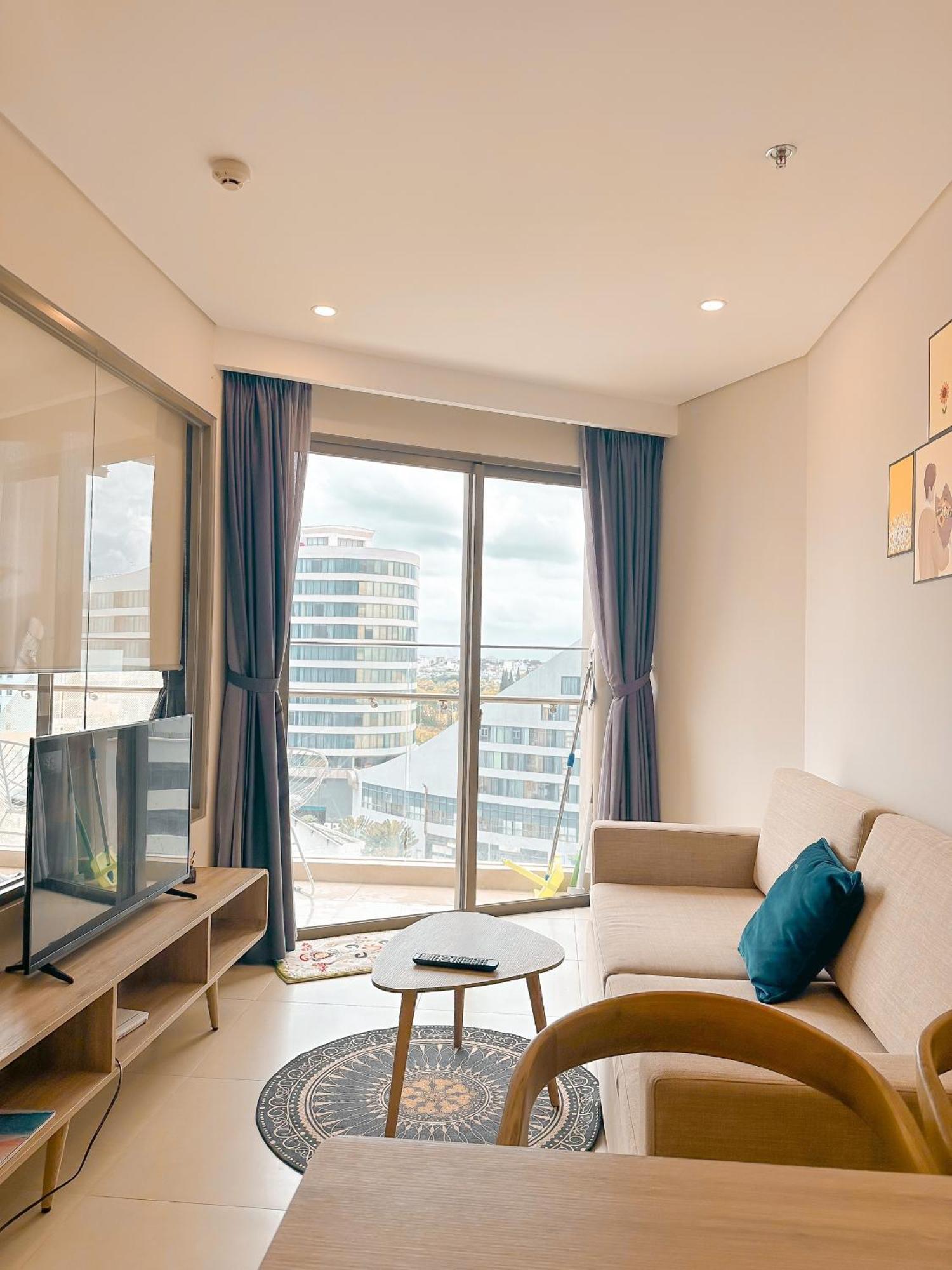 Erica'S House - The Song Vung Tau Condotel Can Ho Bien 5 Sao Ho Boi Vo Cuc - The Song Vung Tau Condotel 5-Star Beach View Apartment With Infinity Pool Eksteriør bilde