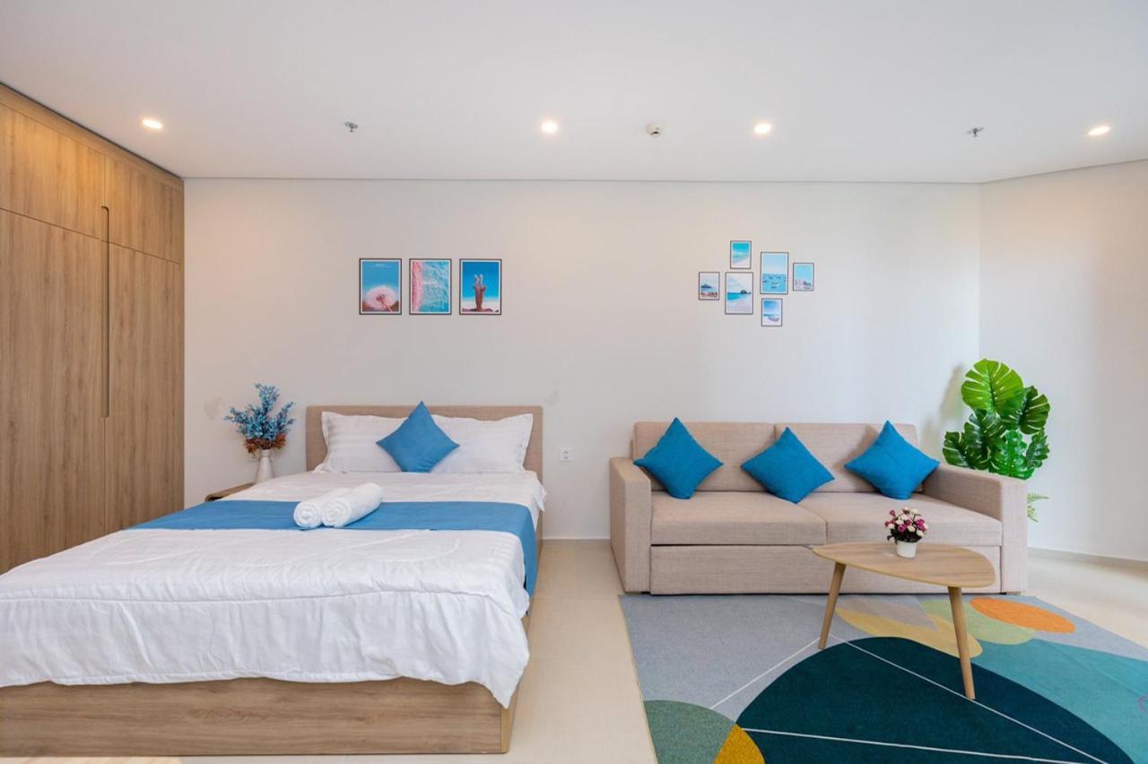 Erica'S House - The Song Vung Tau Condotel Can Ho Bien 5 Sao Ho Boi Vo Cuc - The Song Vung Tau Condotel 5-Star Beach View Apartment With Infinity Pool Eksteriør bilde