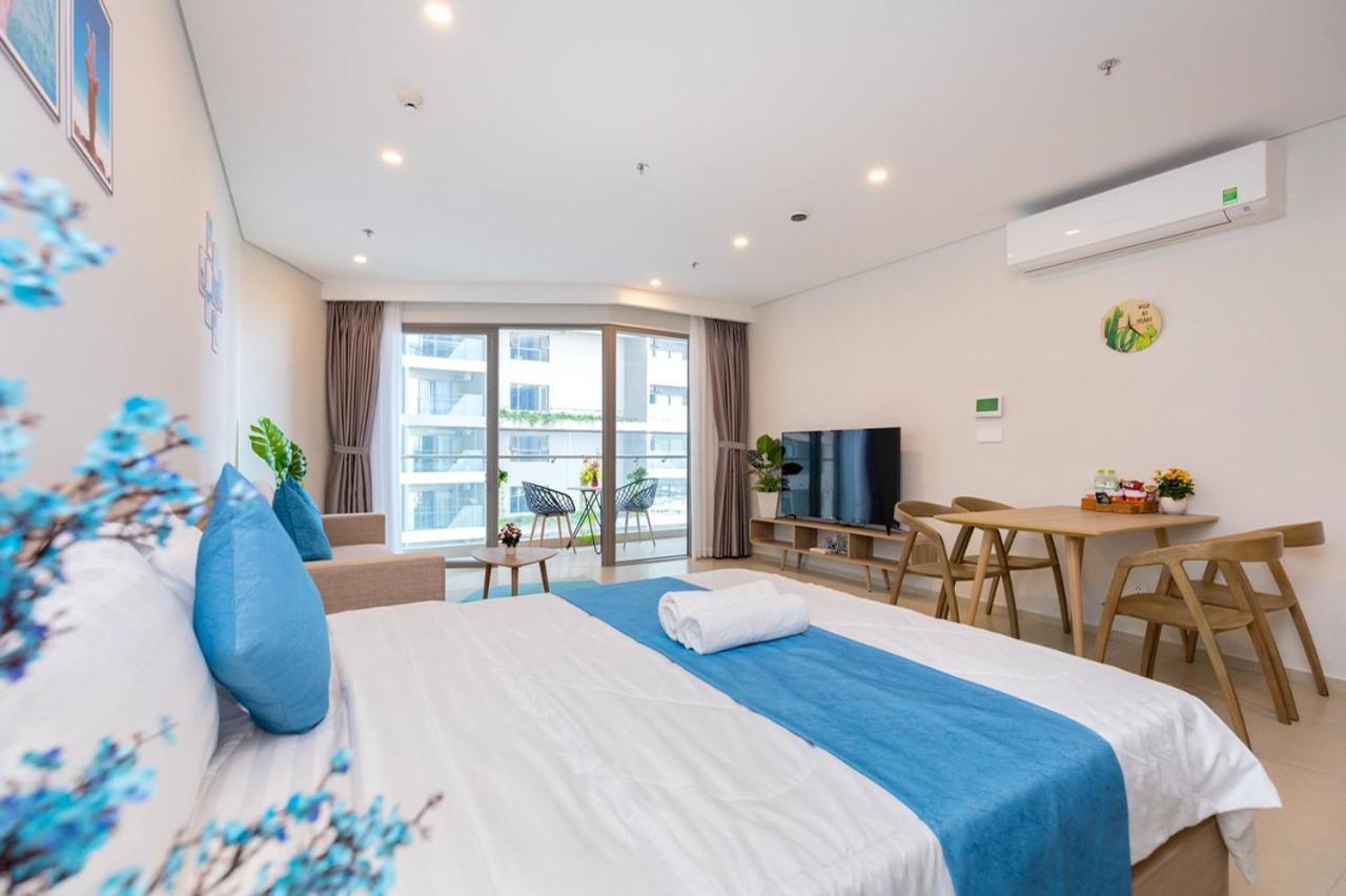 Erica'S House - The Song Vung Tau Condotel Can Ho Bien 5 Sao Ho Boi Vo Cuc - The Song Vung Tau Condotel 5-Star Beach View Apartment With Infinity Pool Eksteriør bilde