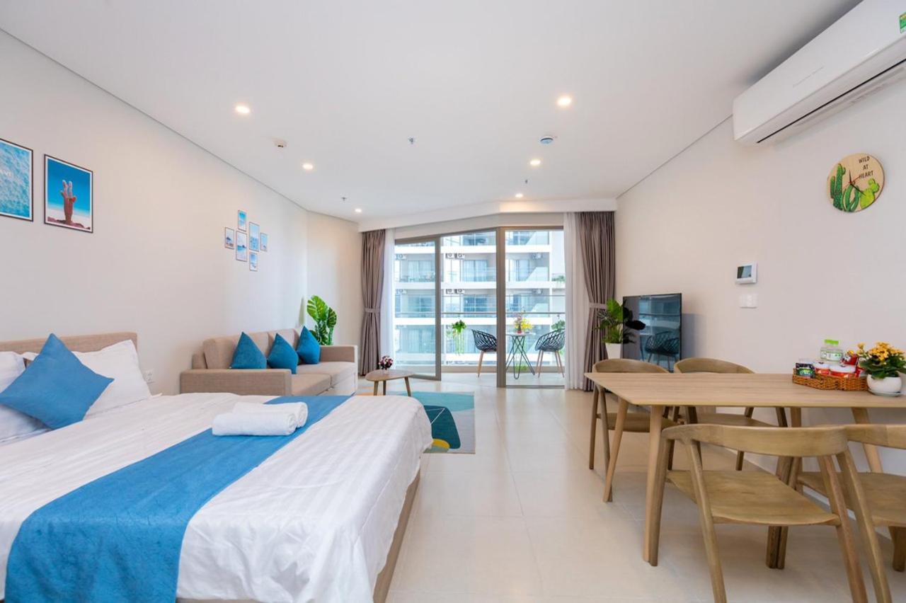 Erica'S House - The Song Vung Tau Condotel Can Ho Bien 5 Sao Ho Boi Vo Cuc - The Song Vung Tau Condotel 5-Star Beach View Apartment With Infinity Pool Eksteriør bilde
